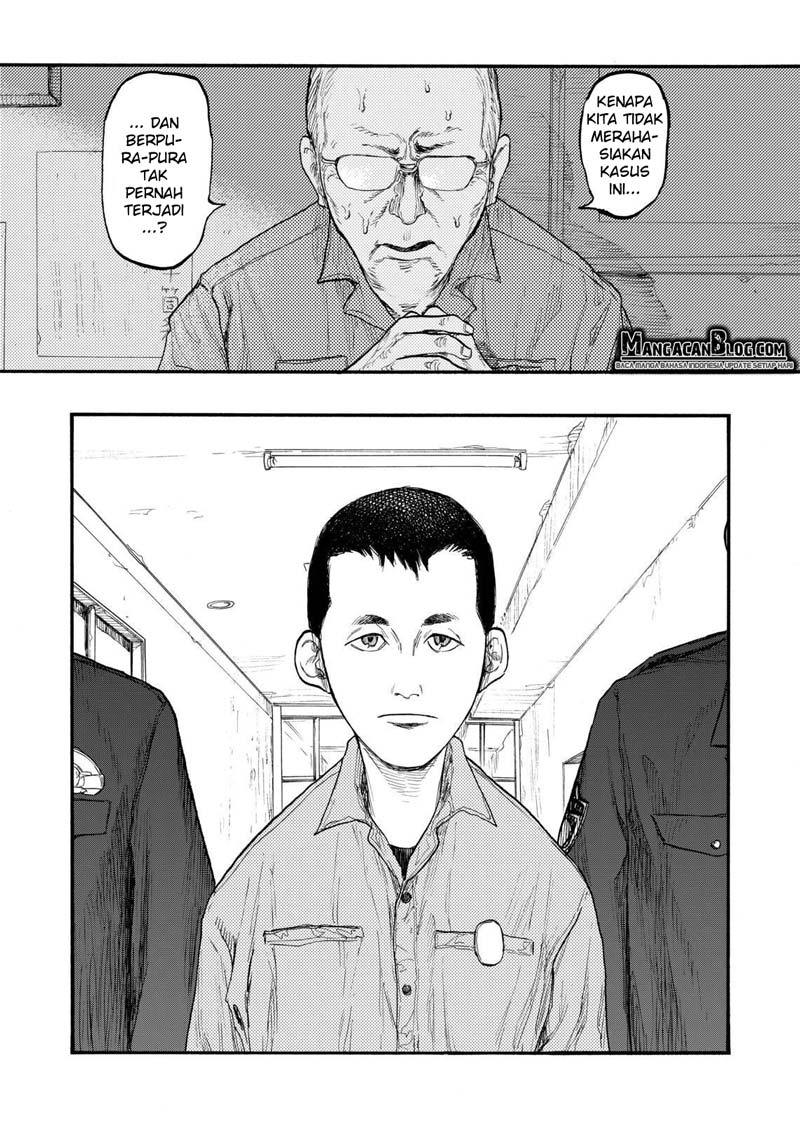 Ajin Chapter 28